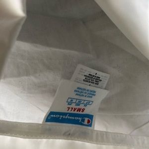 Champion crop jacket